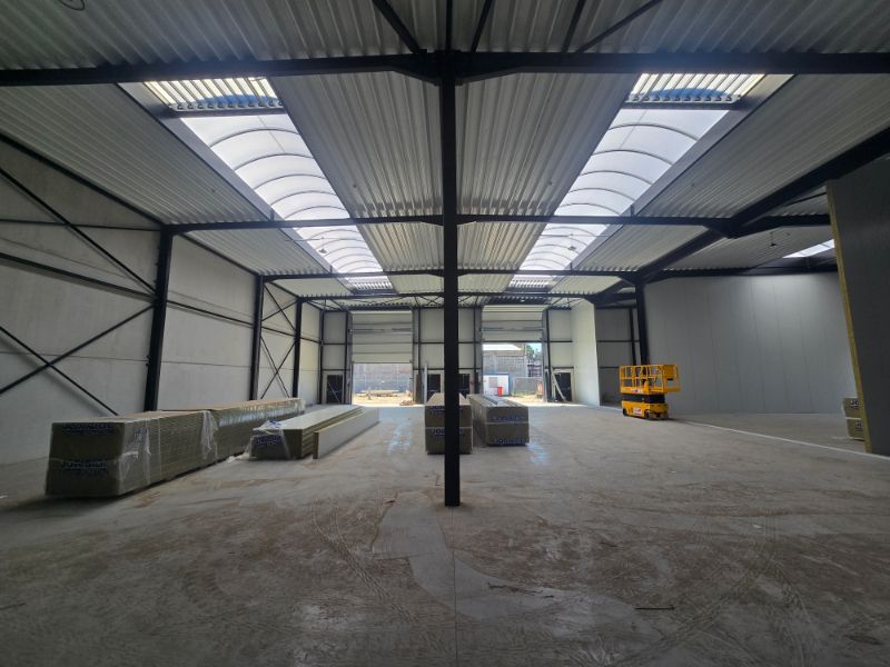 NIeuwbouw KMO units te huur foto 2