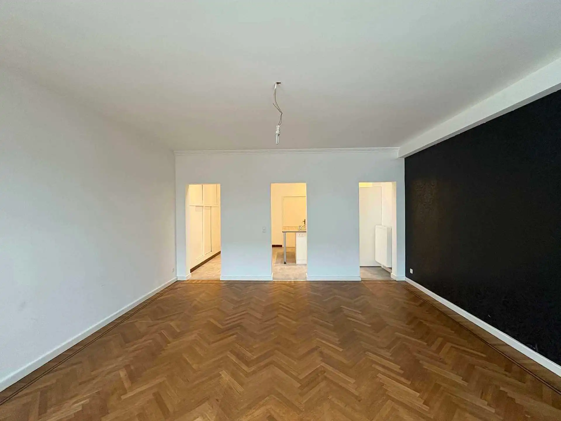 Ruim authentiek appartement  foto 2