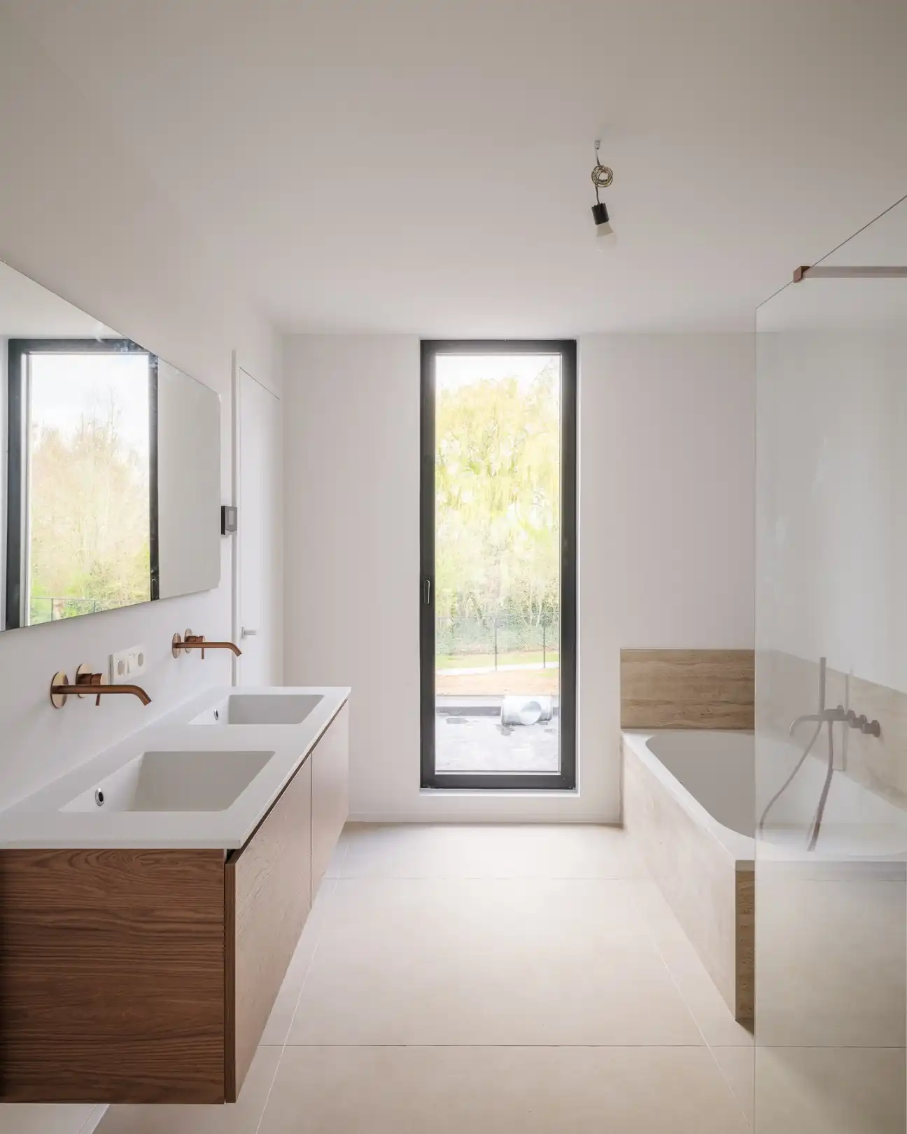 Halfopen nieuwbouwvilla aan 6% btw met 4 slpk's foto 13