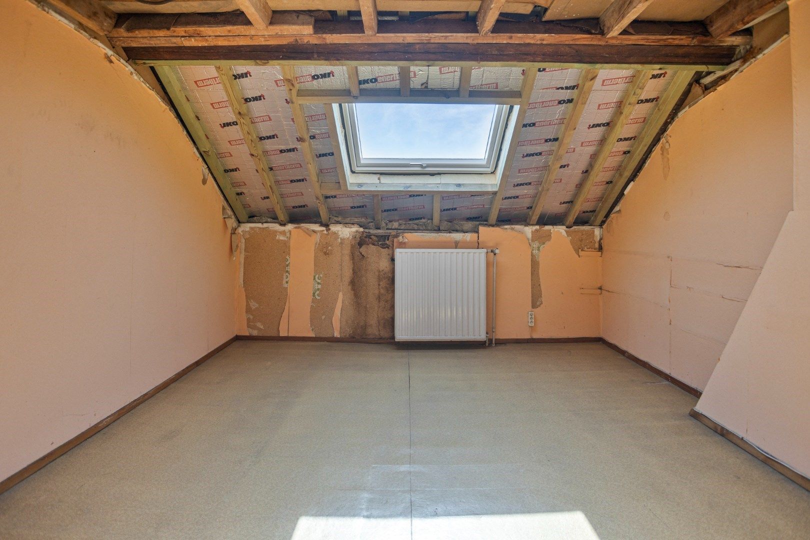 Ruime herenwoning met 8 slaapkamers, ruime tuin en garage in het centrum van Leuven – EPC 316 kWh/m² - bewoonbare opp. 283 m² foto 30