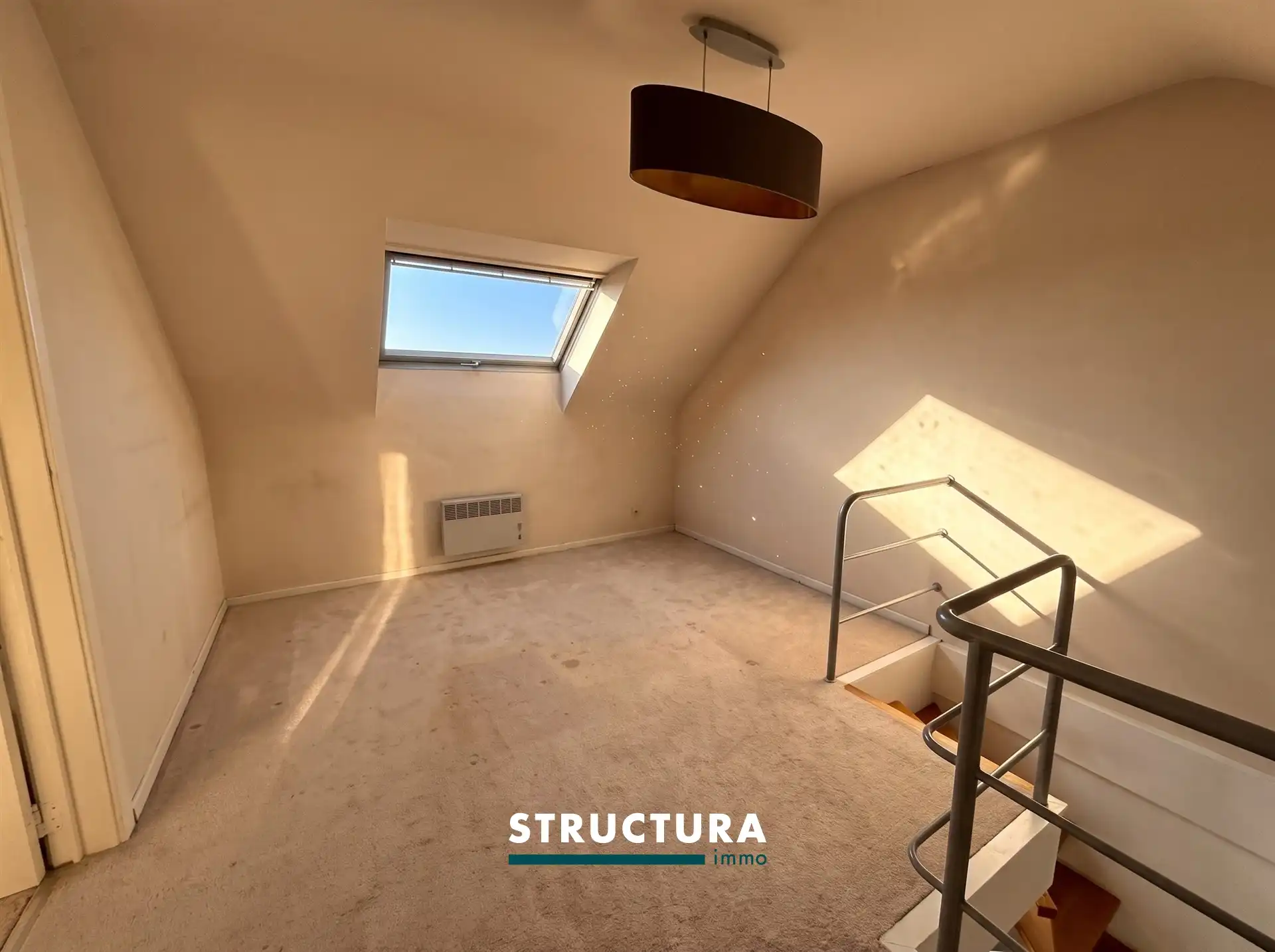 Duplexappartement met staanplaats  foto 13