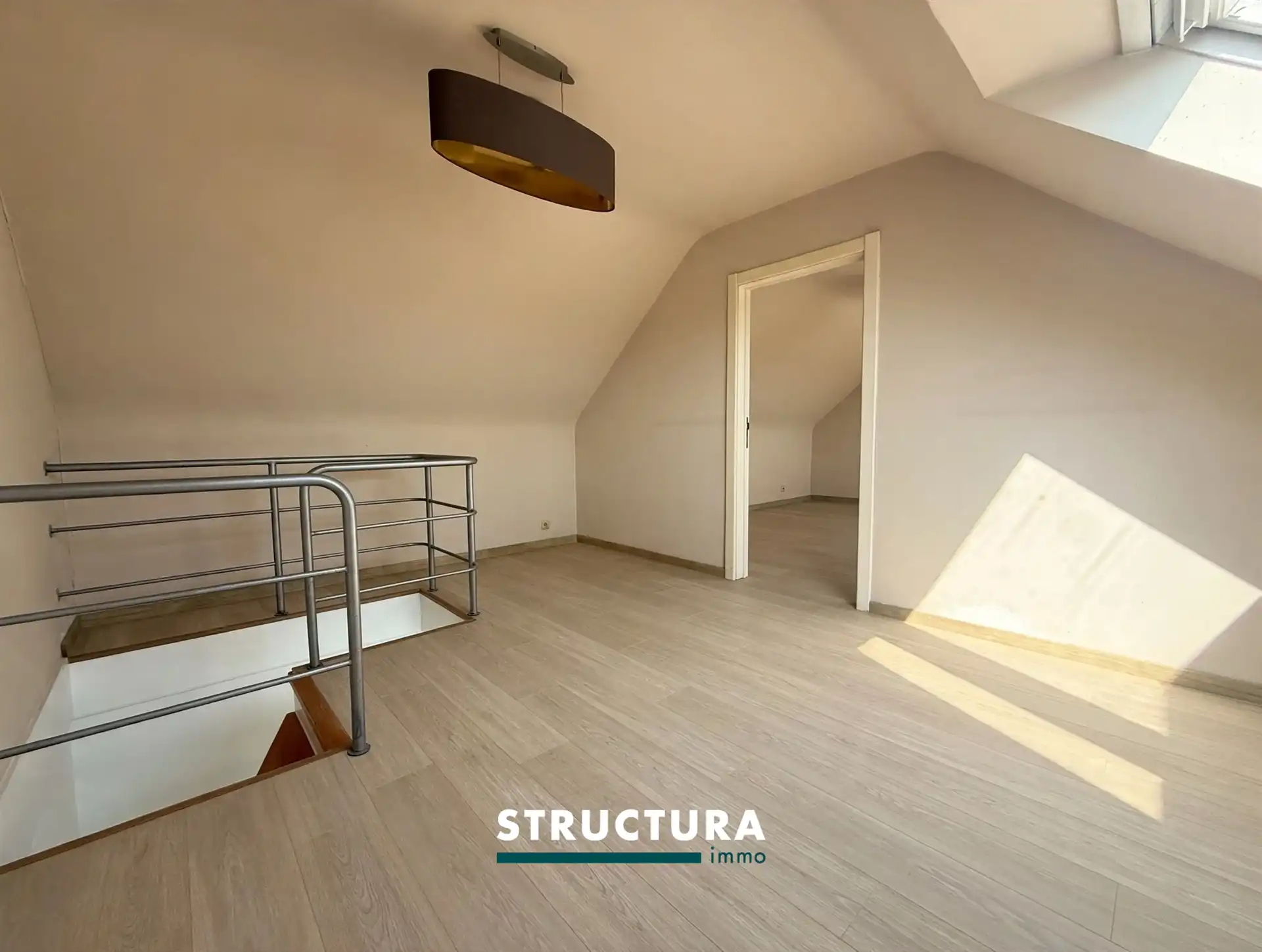 Duplexappartement met staanplaats  foto 13