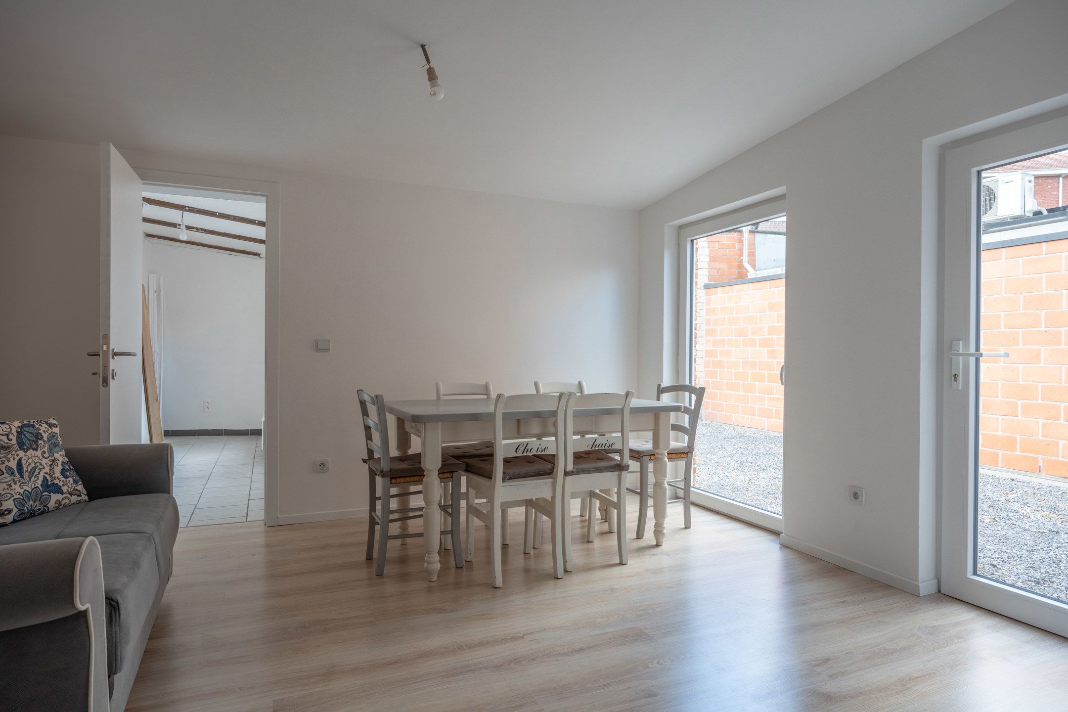 Gezellige 2slpk woning met buitenterras te Turnhout. foto 7