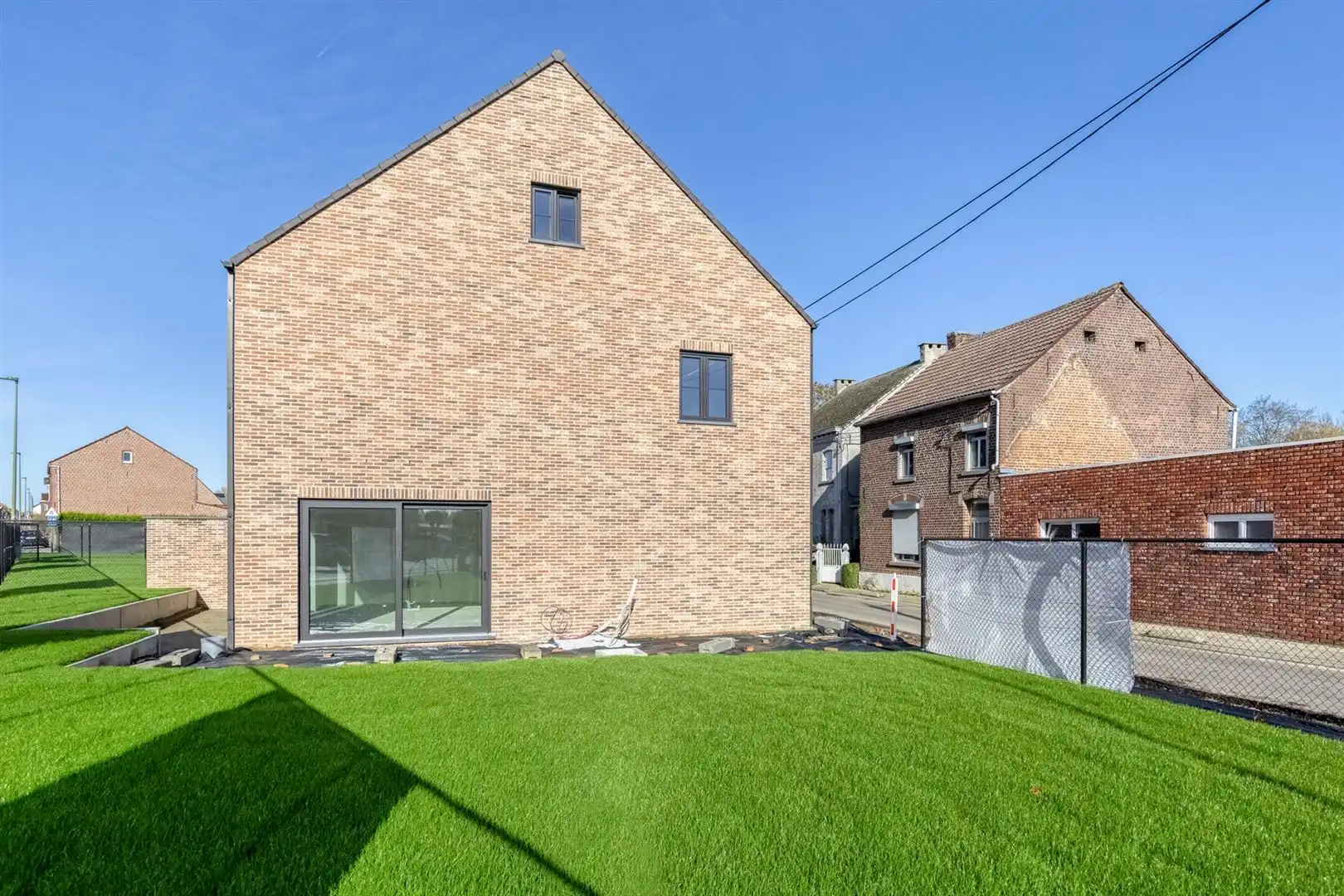 TE KOOP: Moderne nieuwbouwwoning met 3 slaapkamers in Geetbets! foto 31