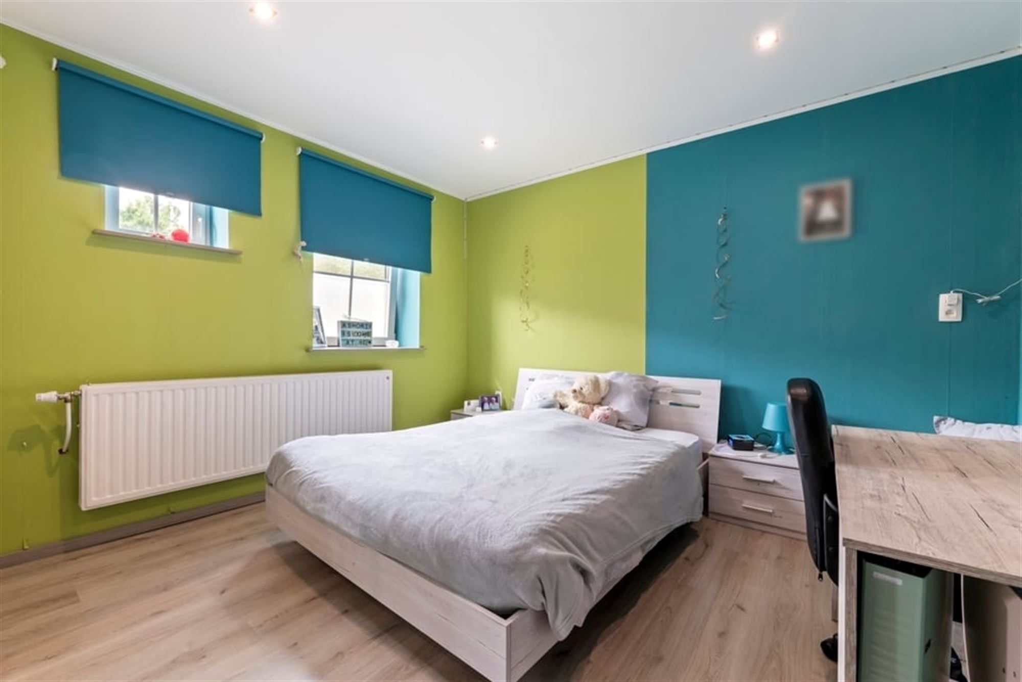 RUIME, INSTAPKLARE OPEN BEBOUWING MET PRACHTIGE TERRASSEN OP EEN RUSTIGE LOCATIE foto 18