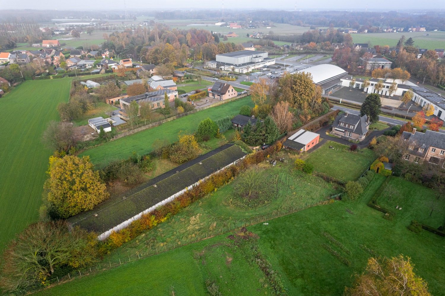 Vrijstaande woning met veel potentieel! 4 slaapkamers, atelier en bouwland in Broechem! foto 22