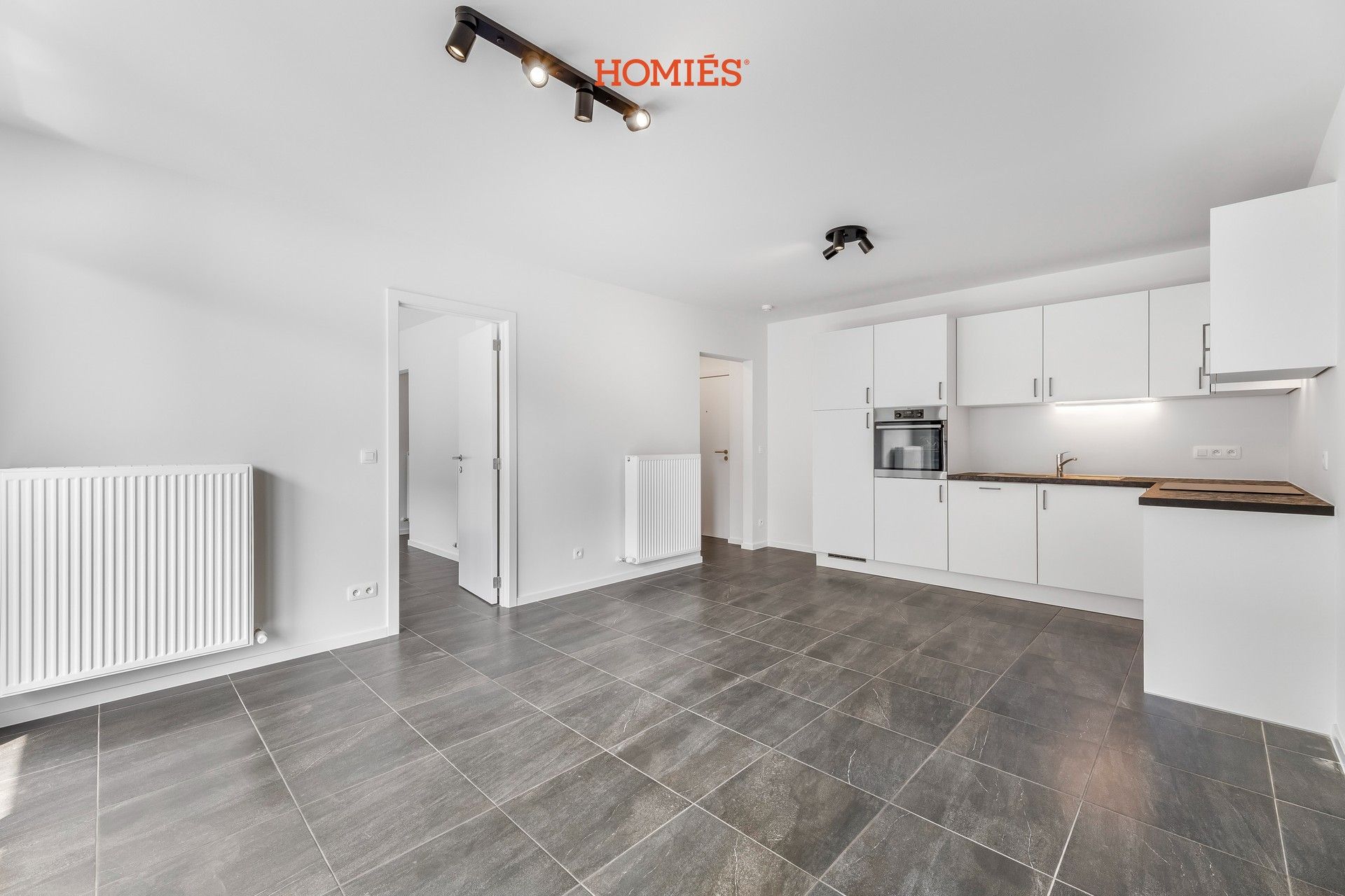 Stijlvol appartement 1slpk op toplocatie foto 3