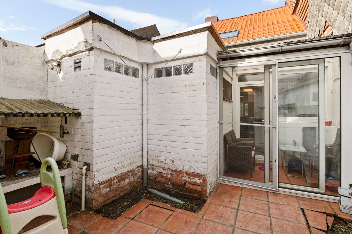 Knusse, centraal gelegen woning met 2 slpk. en garage foto 21