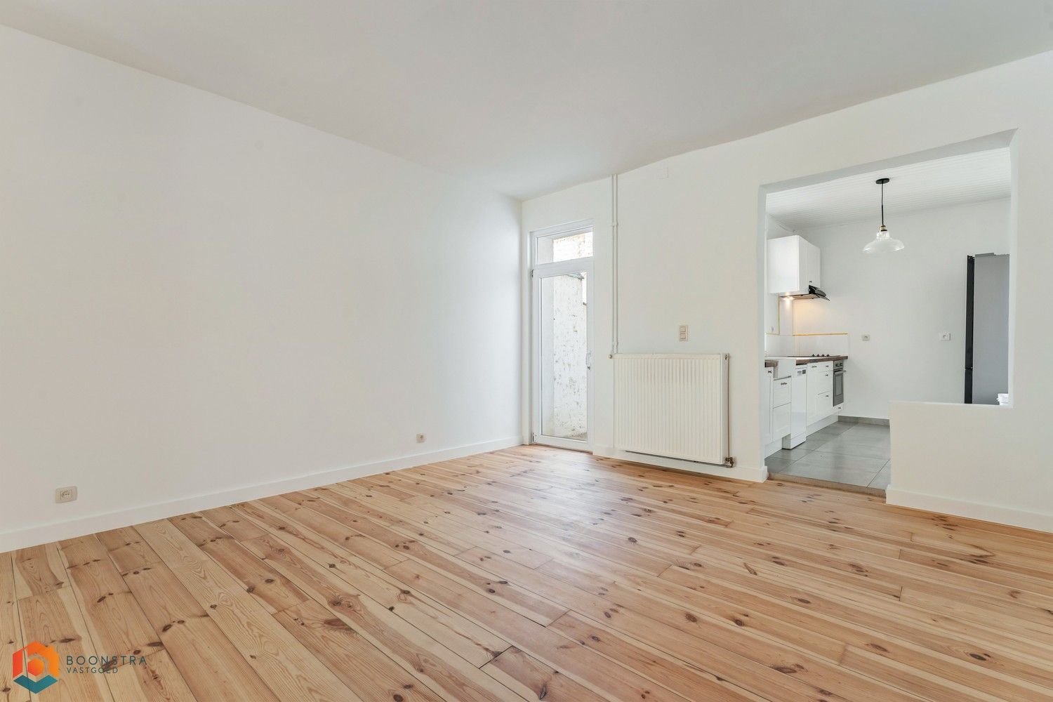 Ruime woning met 3 slpkrs en dakterras in centrum Mechelen foto 6