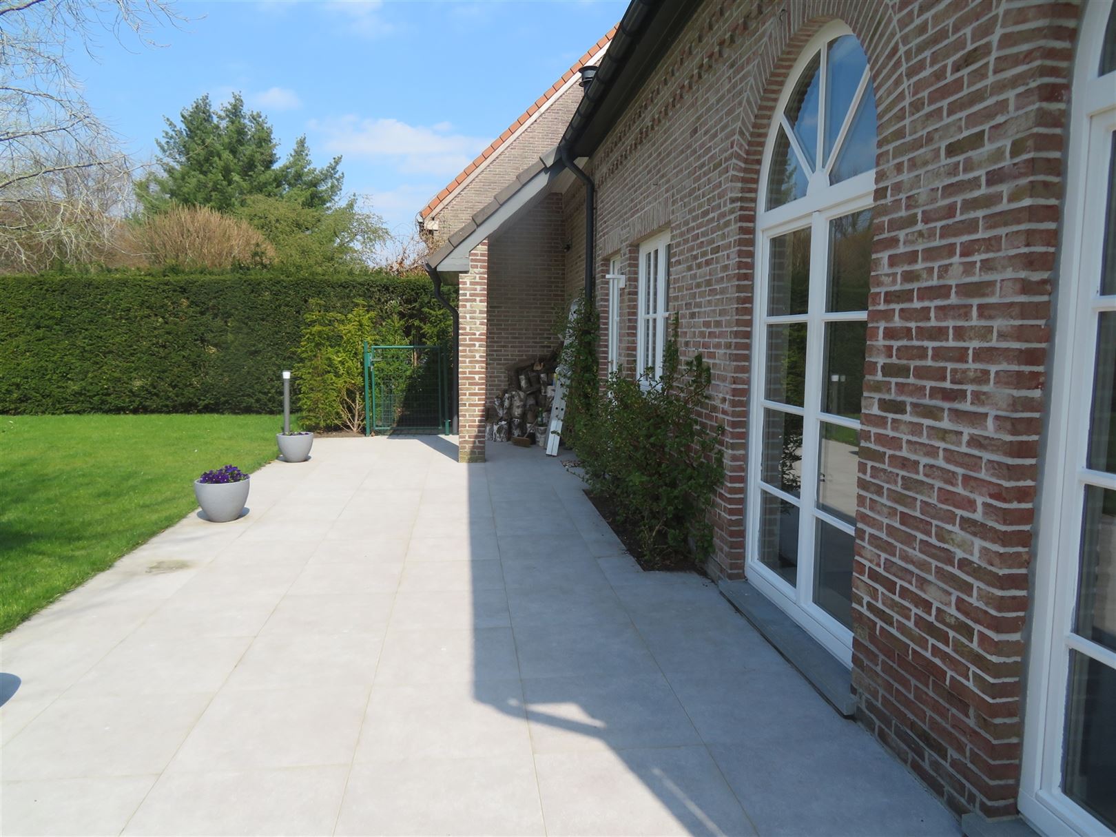 Instapklare villa met 4 slaapkamers én airco in Brasschaat! foto 12