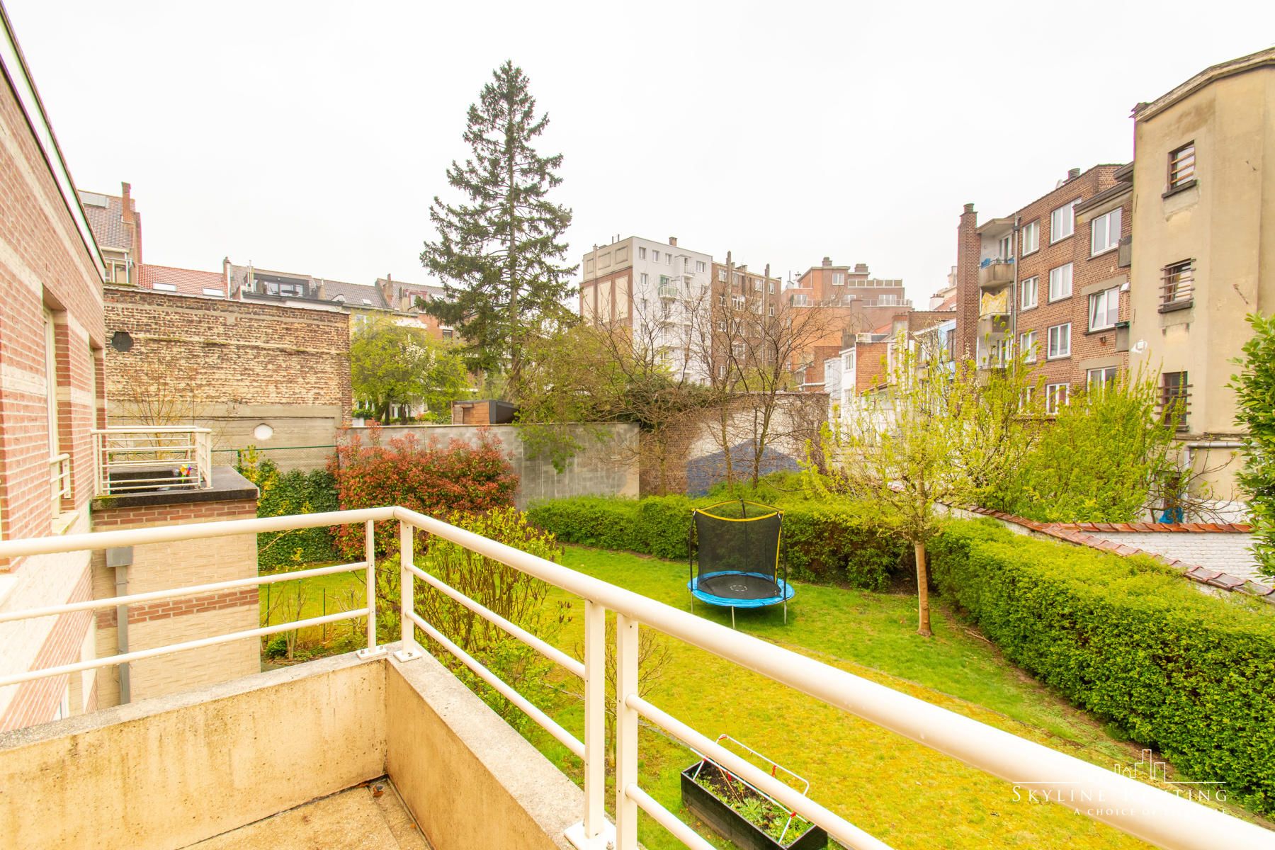 LICHTRIJK - Mooi gemeubeld 2 slpk. appartement foto 5