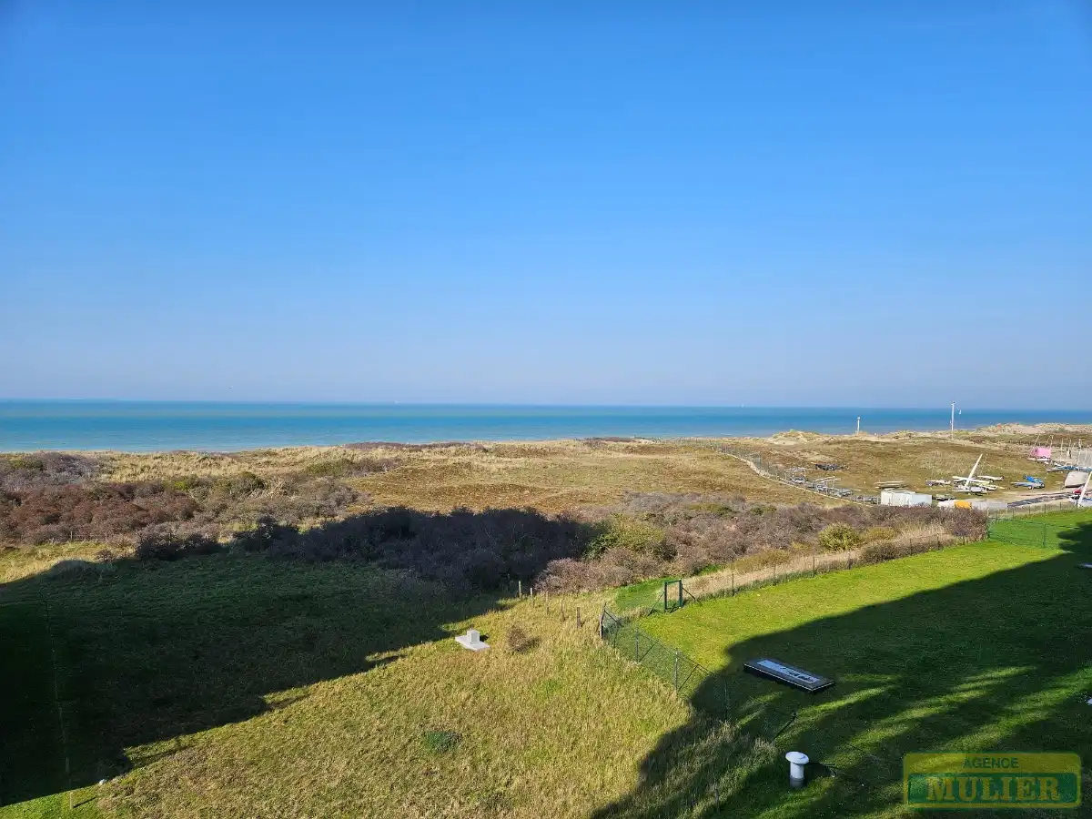 STUDIO MET ZEEZICHT TE KOOP IN DE PANNE foto {{pictureIndex}}
