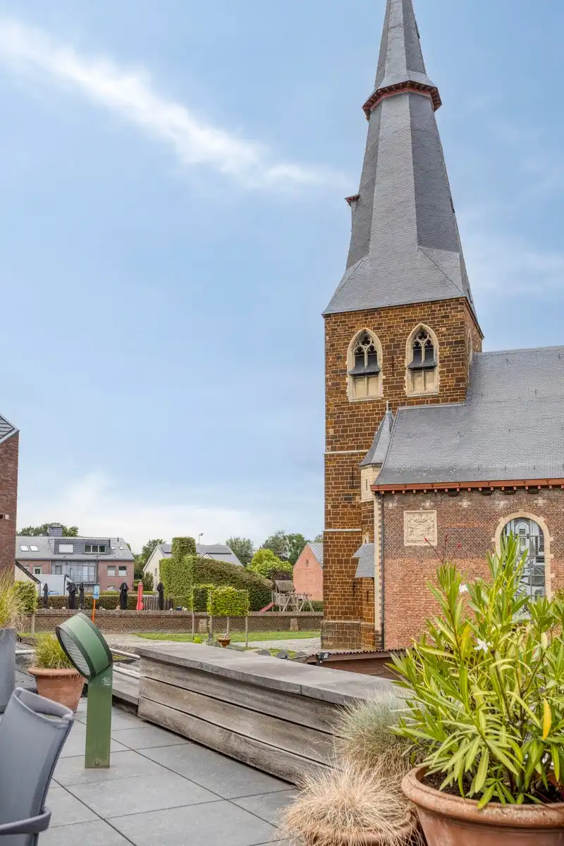 Prachtig duplex appartement met 3 slaapkamers en terras van 40 m² foto 23