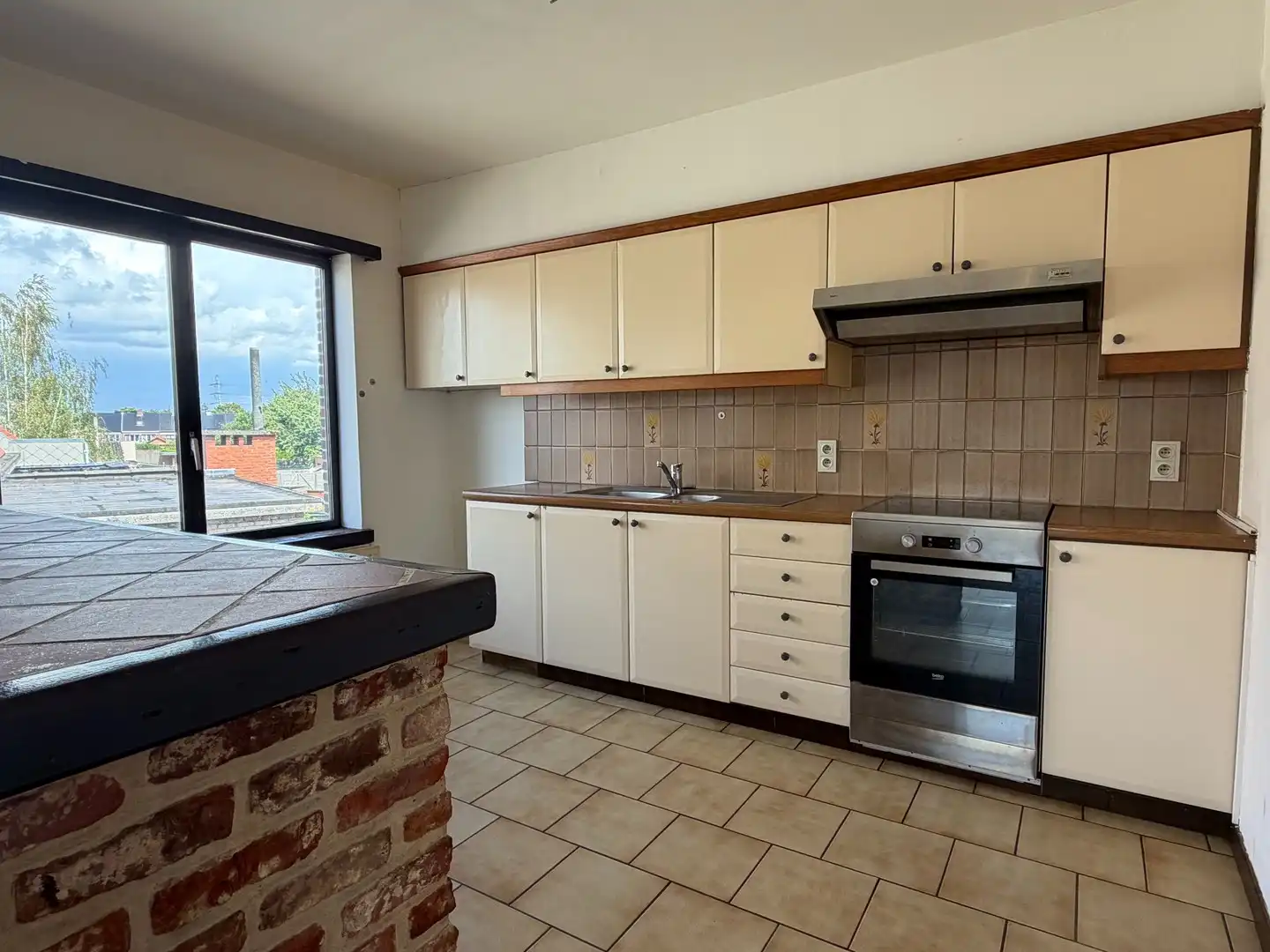 Ruim twee slaapkamer appartement foto 4