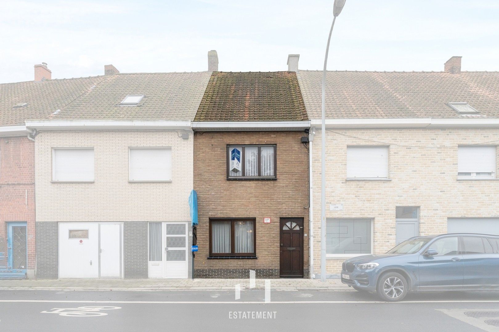 Hoofdfoto van de publicatie: Leiestraat 41 Kuurne