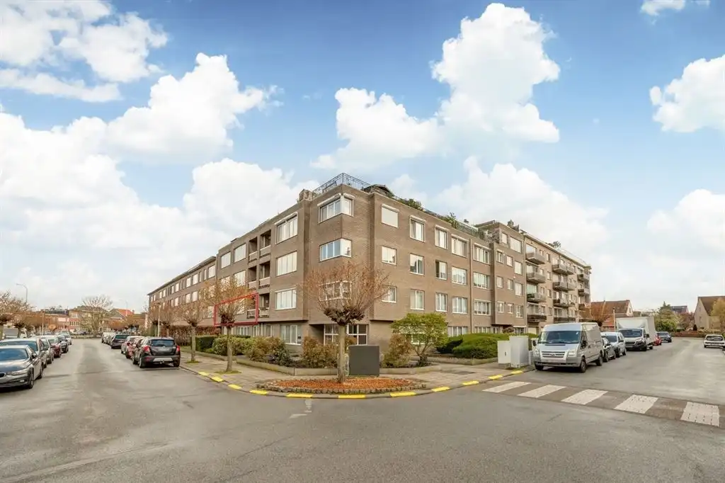 2 slpk-appartement met autostaanplaats in rustige woonwijk foto 25