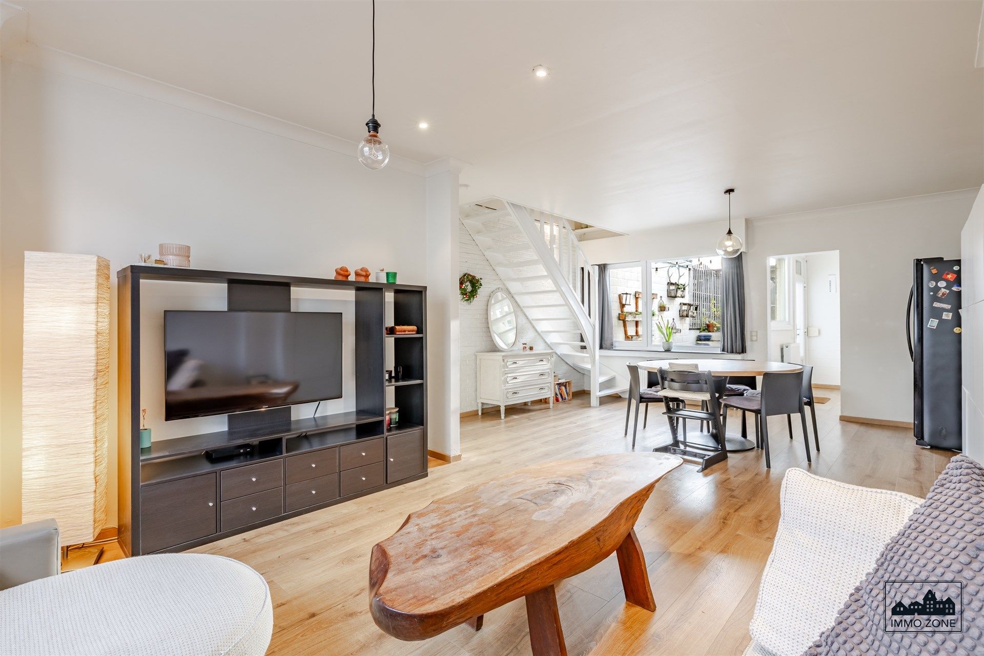 Instapklare 2SLPK woning met tuin in Bornem foto 4