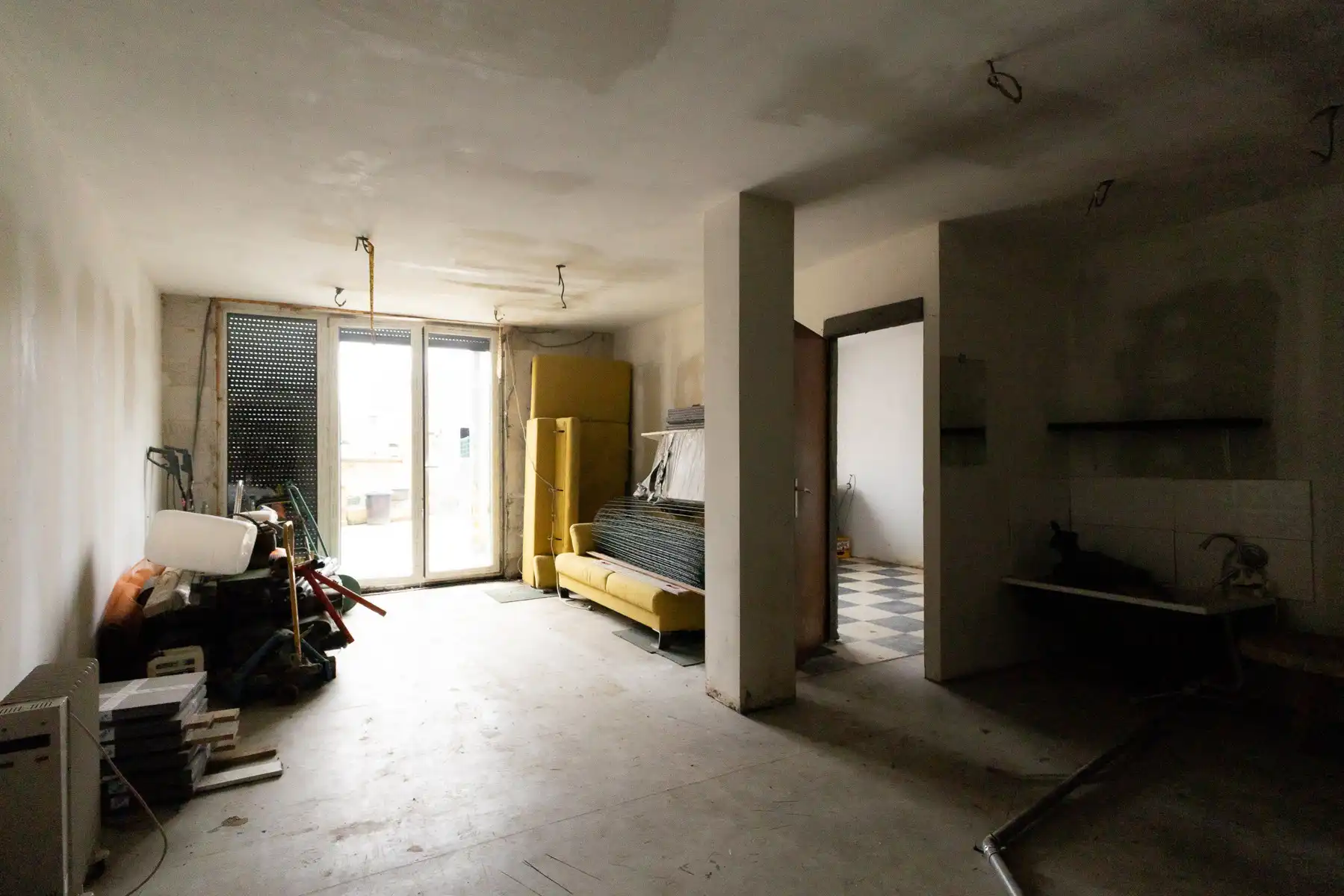 Woning met renovatiepotentieel en ruwbouw gelijkvloers in Morkhoven foto 12