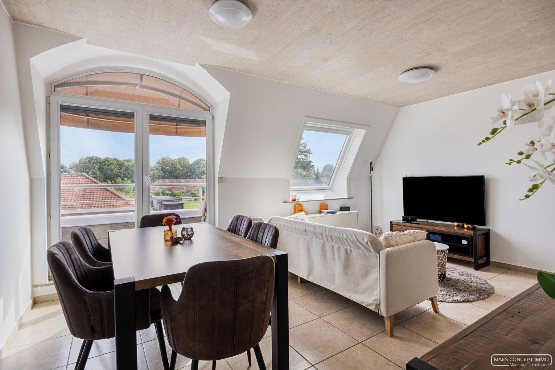 Charmant 1-slaapkamerappartement te koop in Anzegem foto 4