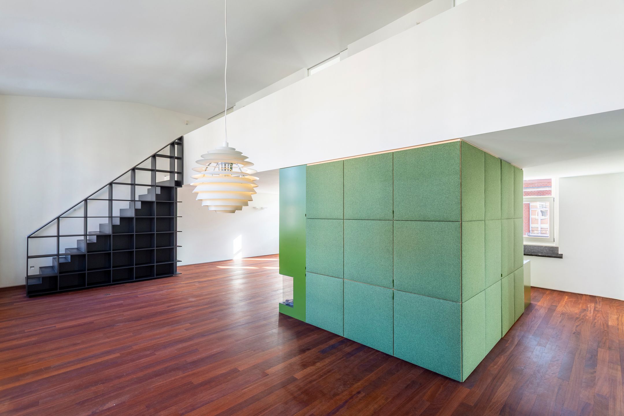 exclusieve loft in paviljoen op het Groen Kwartier foto 3