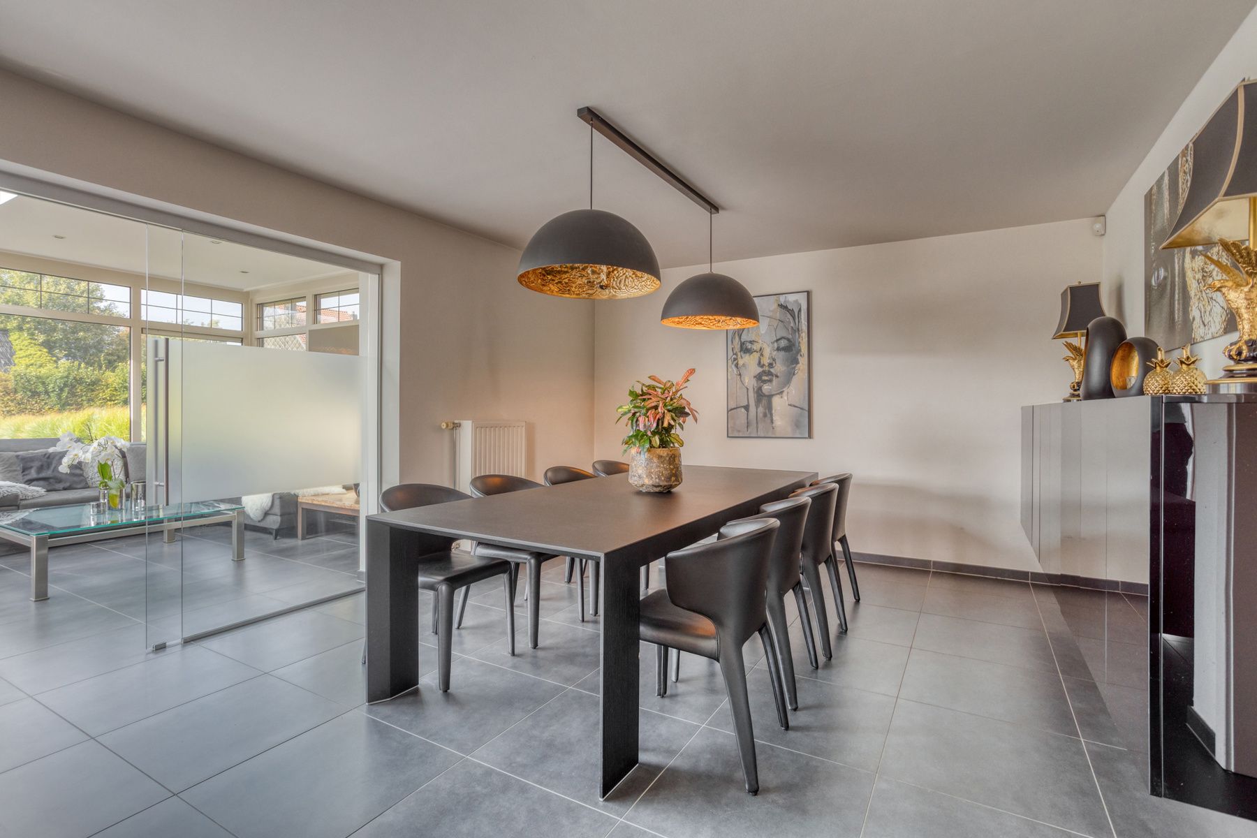 Landelijk gelegen ruime villa op 11a foto 5