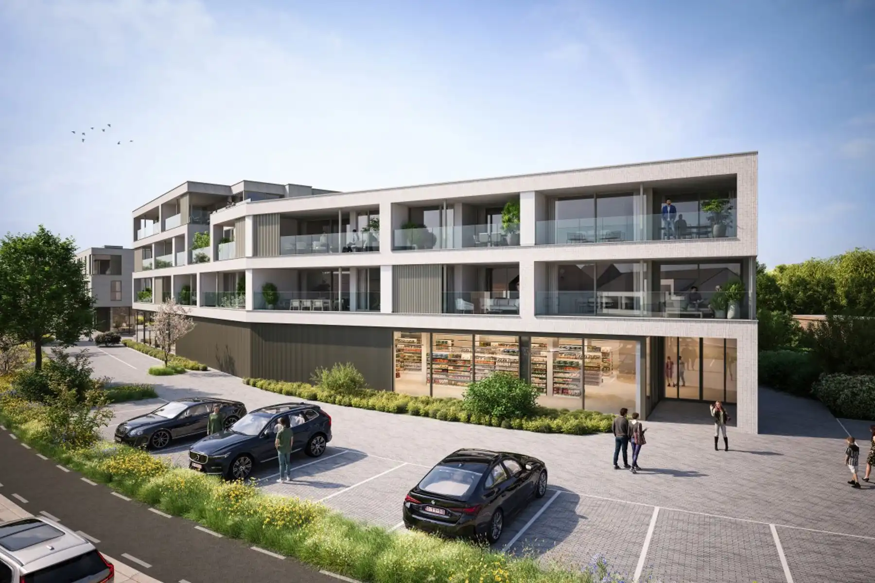 Loft te koop foto 16