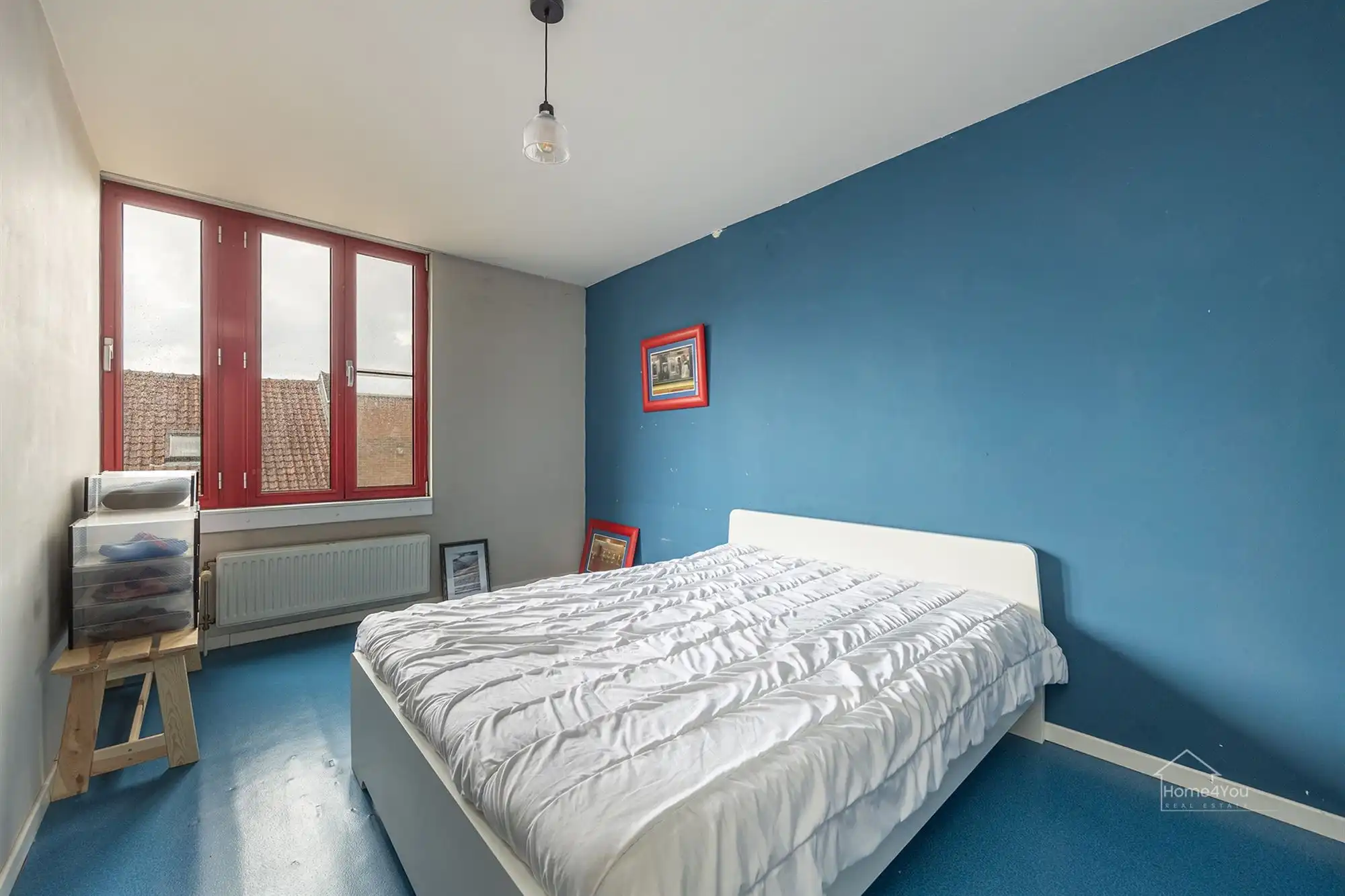 Veelzijdig handelshuis met ruim duplex appartement foto 14