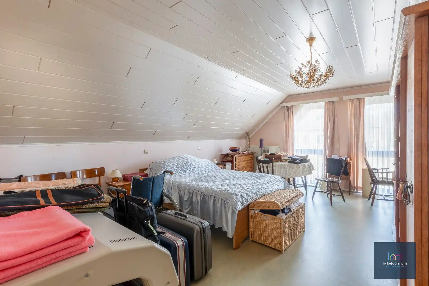 Ruime open bebouwing op een super ligging te Drongen foto 23