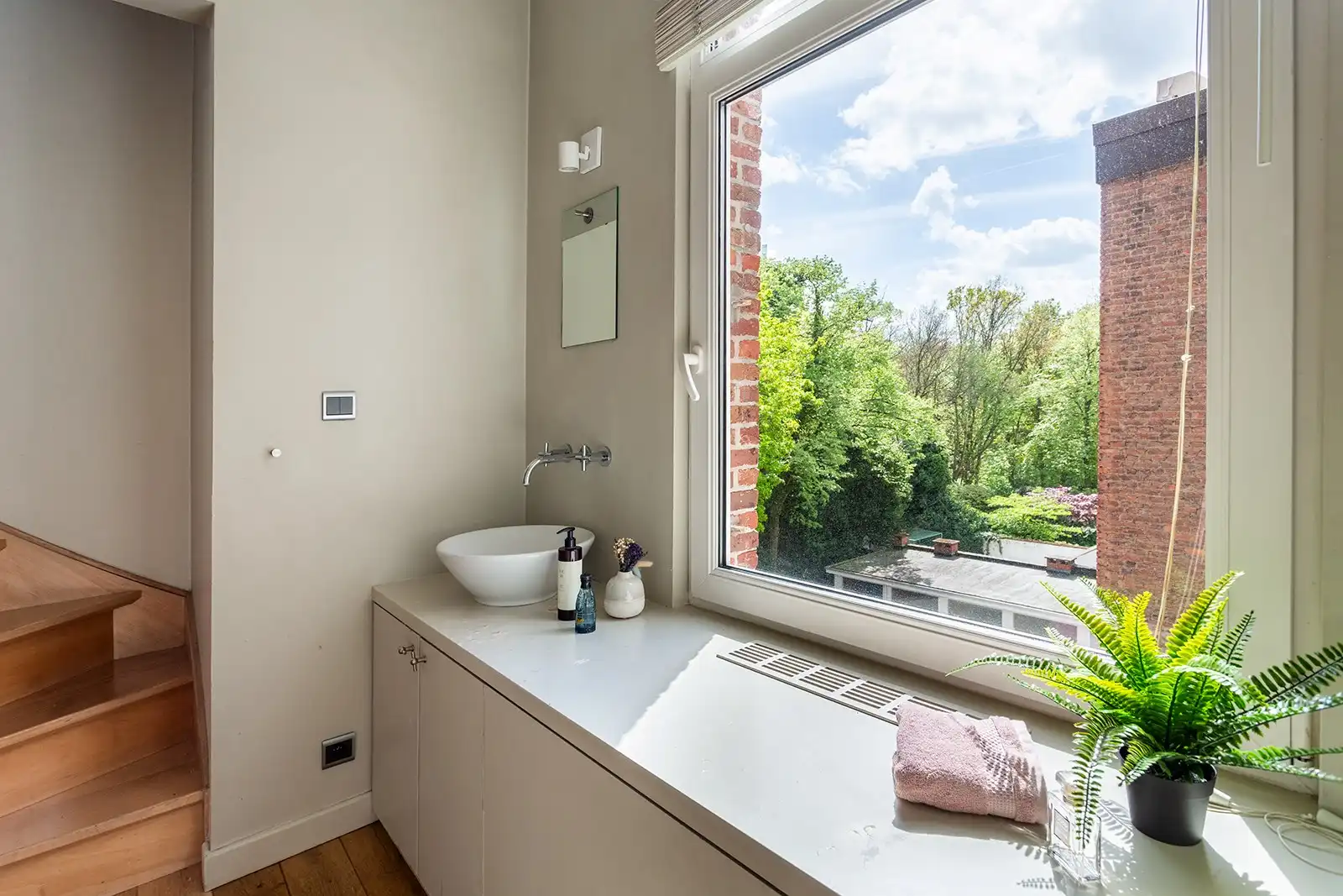 Royaal charme appartement van 195m² met 3 slk en 3 badk + P foto 37