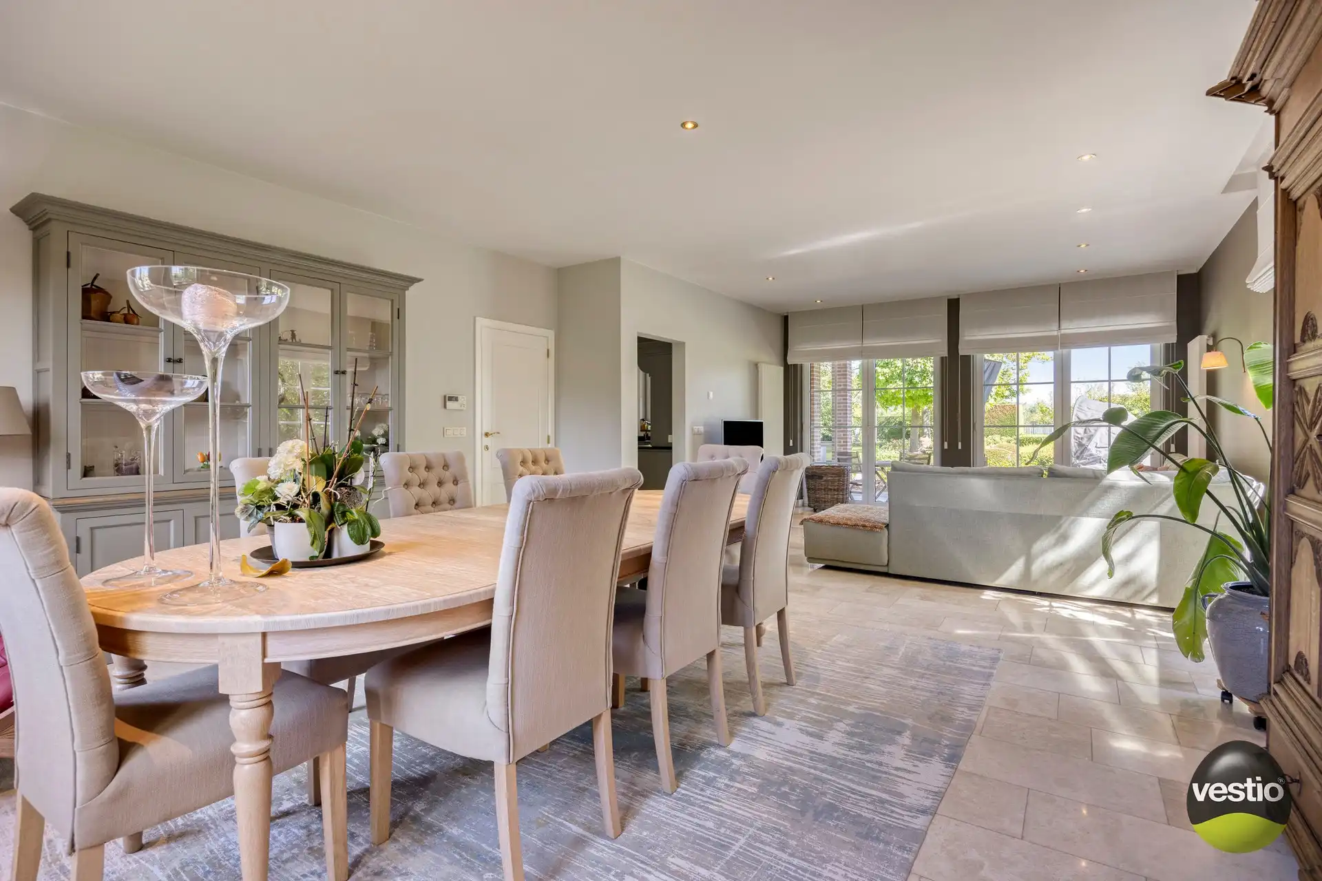 Landelijke villa met 5 slaapkamers op prachtig perceel van 35a 10ca foto 2
