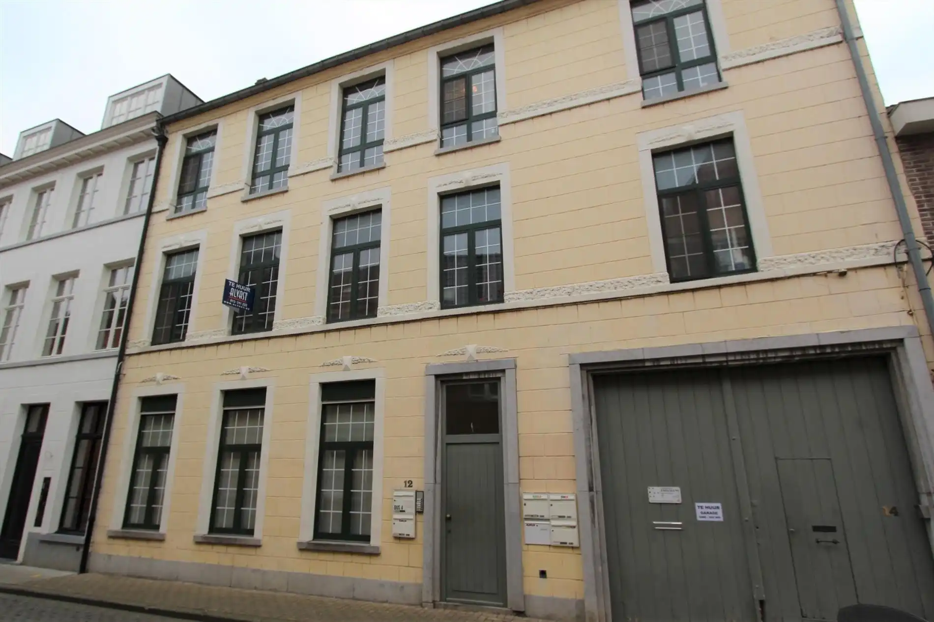 APPARTEMENT te Diest : 1 slpk foto {{pictureIndex}}