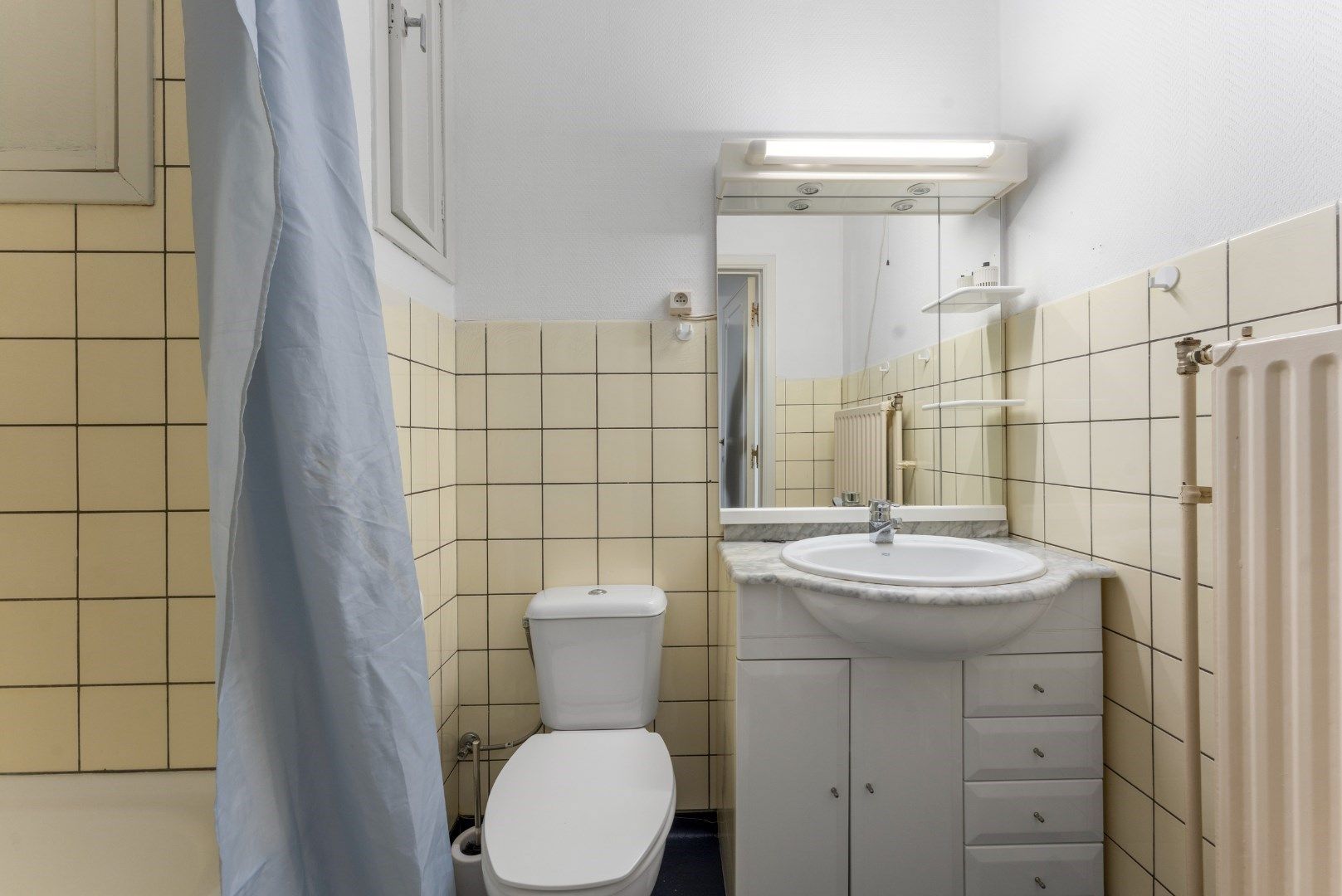 Appartement met zongerichte tuin foto 12