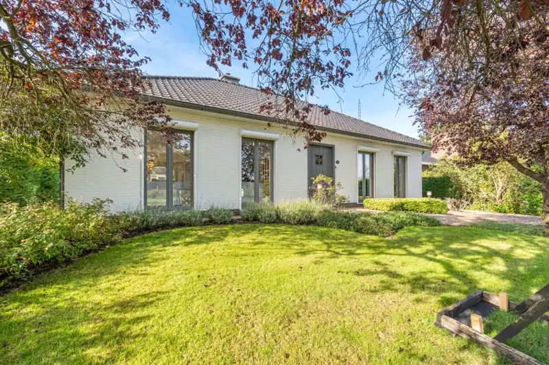 Gelijkvloerse, landelijke woning op 11are foto 23
