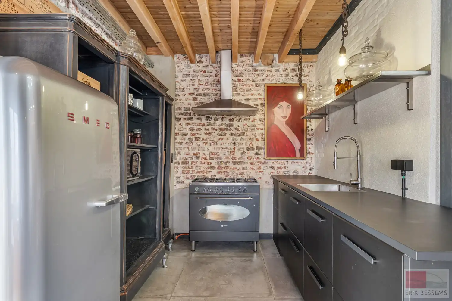 Energiezuinige woning (146 m²)  met 3 slaapkamers, EPC label B, Loxone-domotica en asbestveilig comfort foto 4