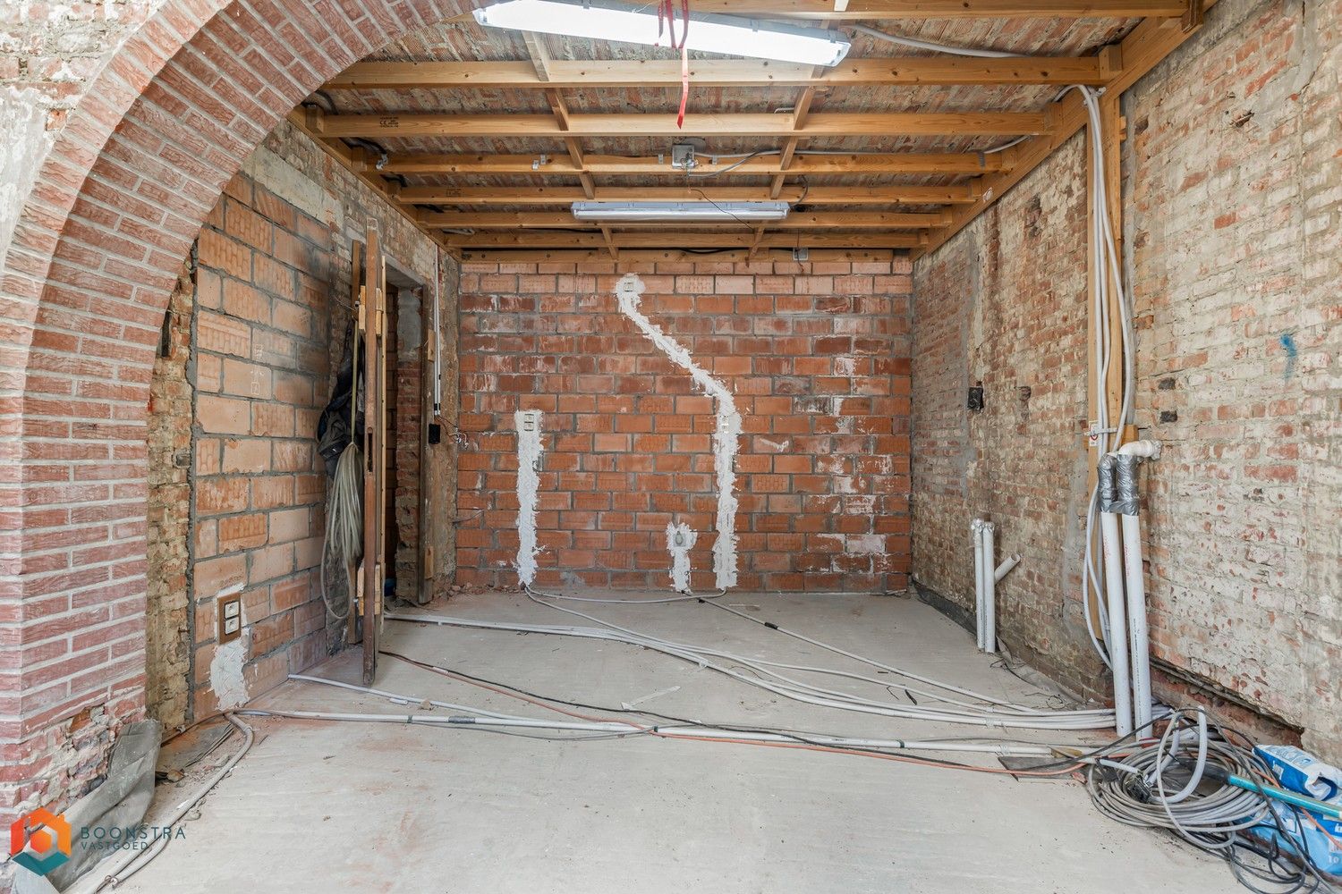 Casco woning te Beerzel foto 11