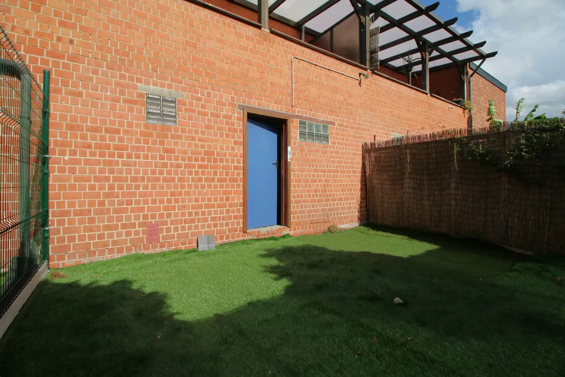 Bel-etagewoning met 3 slpks, tuin en terras. foto 15
