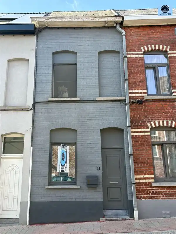 Huis te koop SINT-ANNASTRAAT 21 - 9500 GERAARDSBERGEN