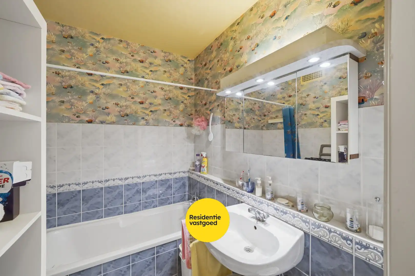 Appartement met zijdelings zeezicht op topligging aan de Albert I-promenade in Oostende foto 17