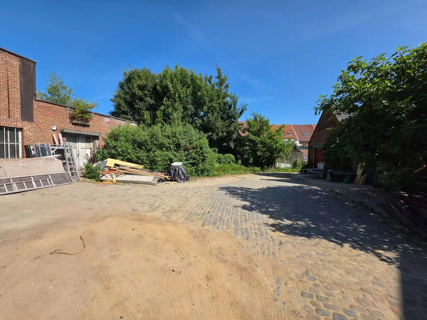 Projectgrond. foto 11