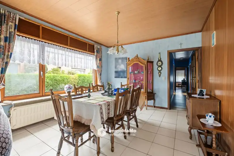 HUIS TE KOOP MET 4 SLAAPKAMERS IN LOCHRISTI (WACHTEBEKE) foto 3