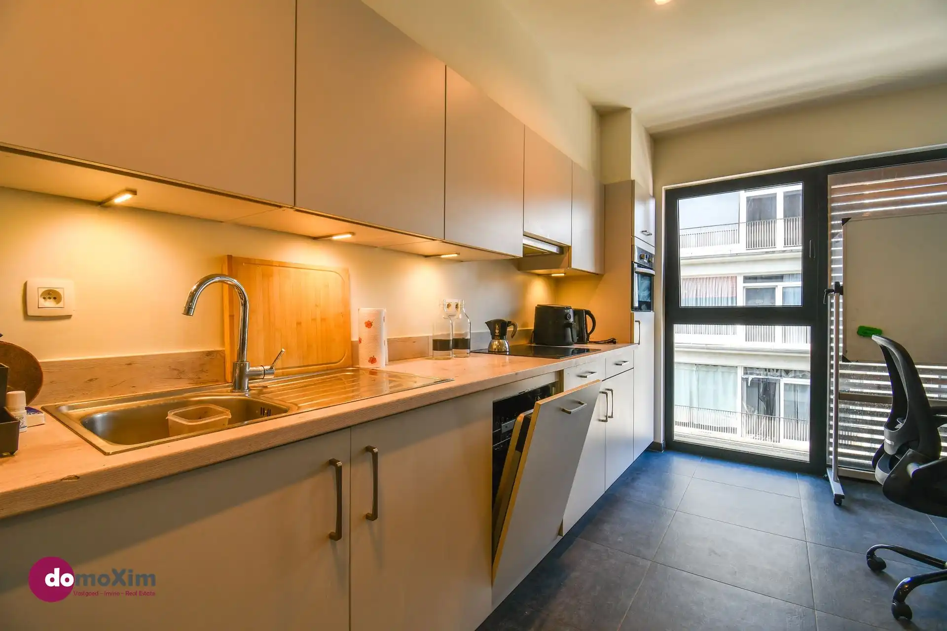 Appartement met één slaapkamer nabij het centrum van Leuven  foto 3