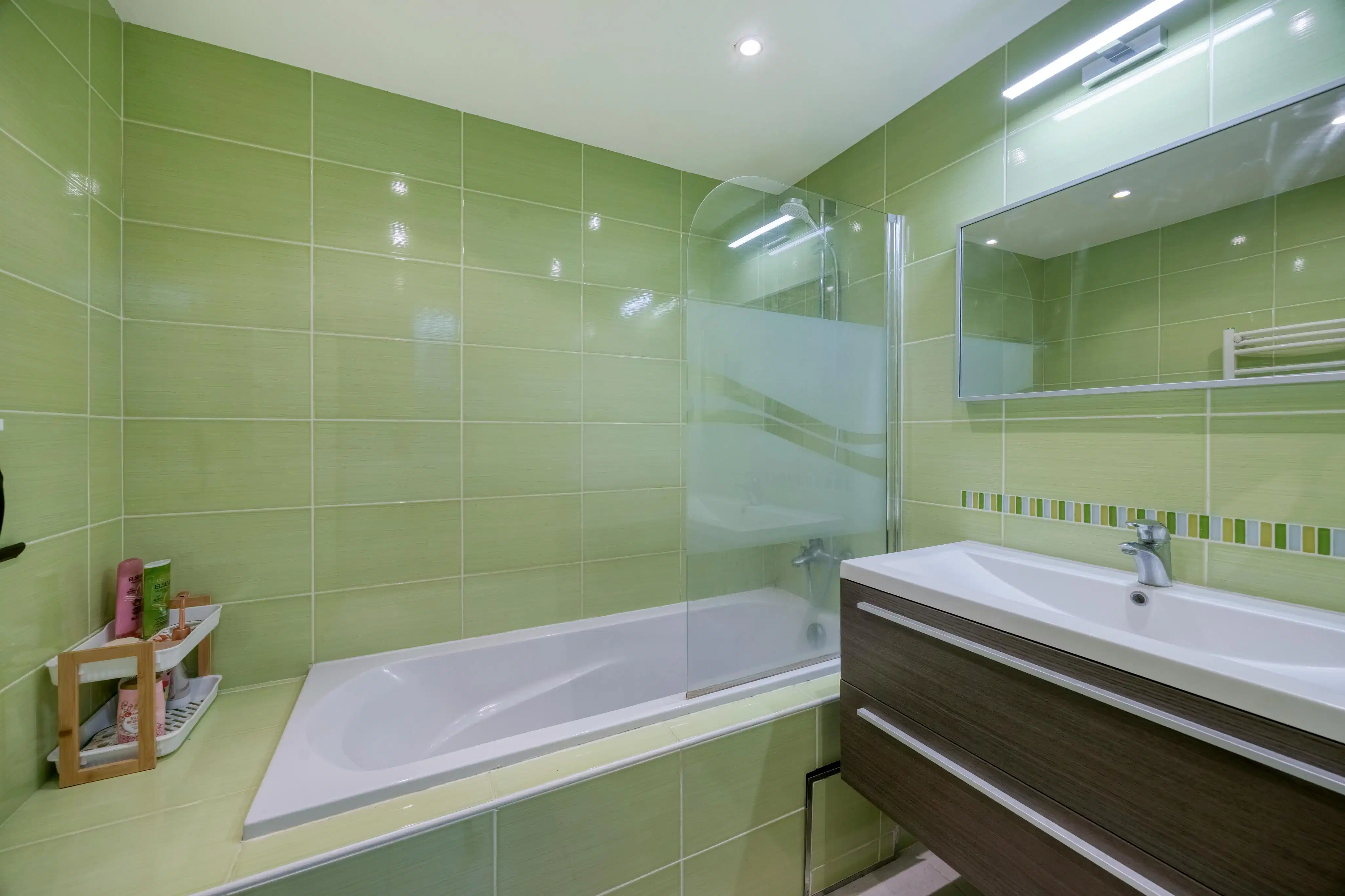 Appartement 2 kamers met koer in Schaarbeek, gemeentehuis foto 17