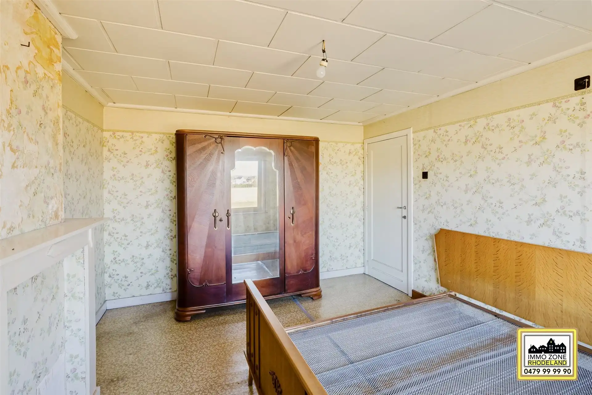 Gunstig gelegen te renoveren woning met 3 slpks en tuin foto 17