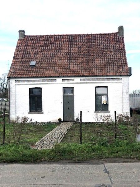 Landelijke woning te huur met zeer ruime tuin foto 2