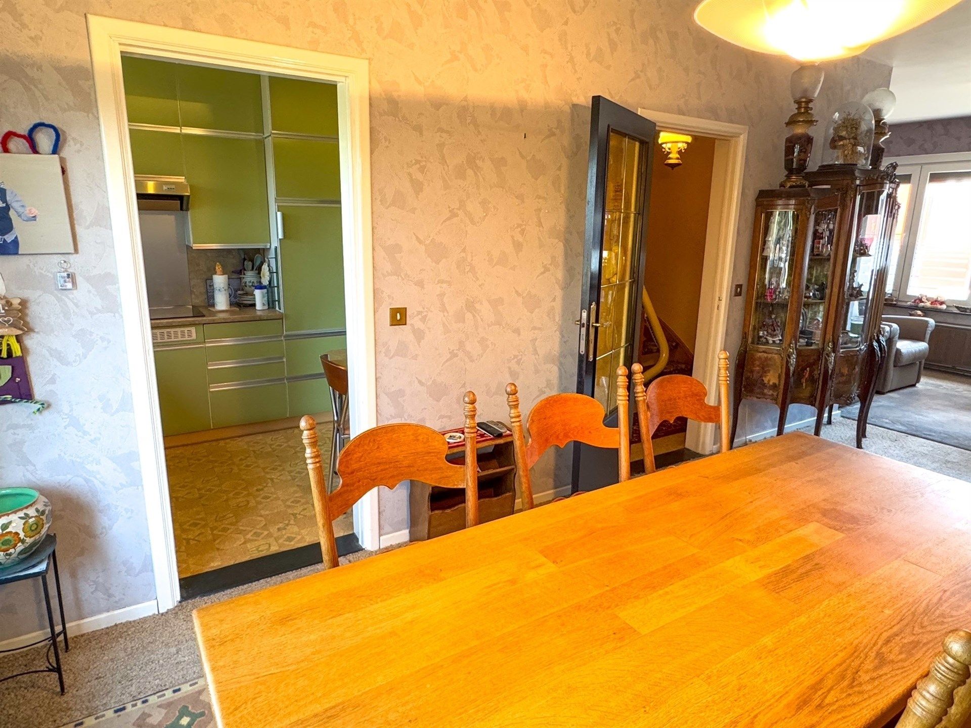 Bel-etagewoning met 3 slaapkamers, ruime garage en Zuid tuin foto 6