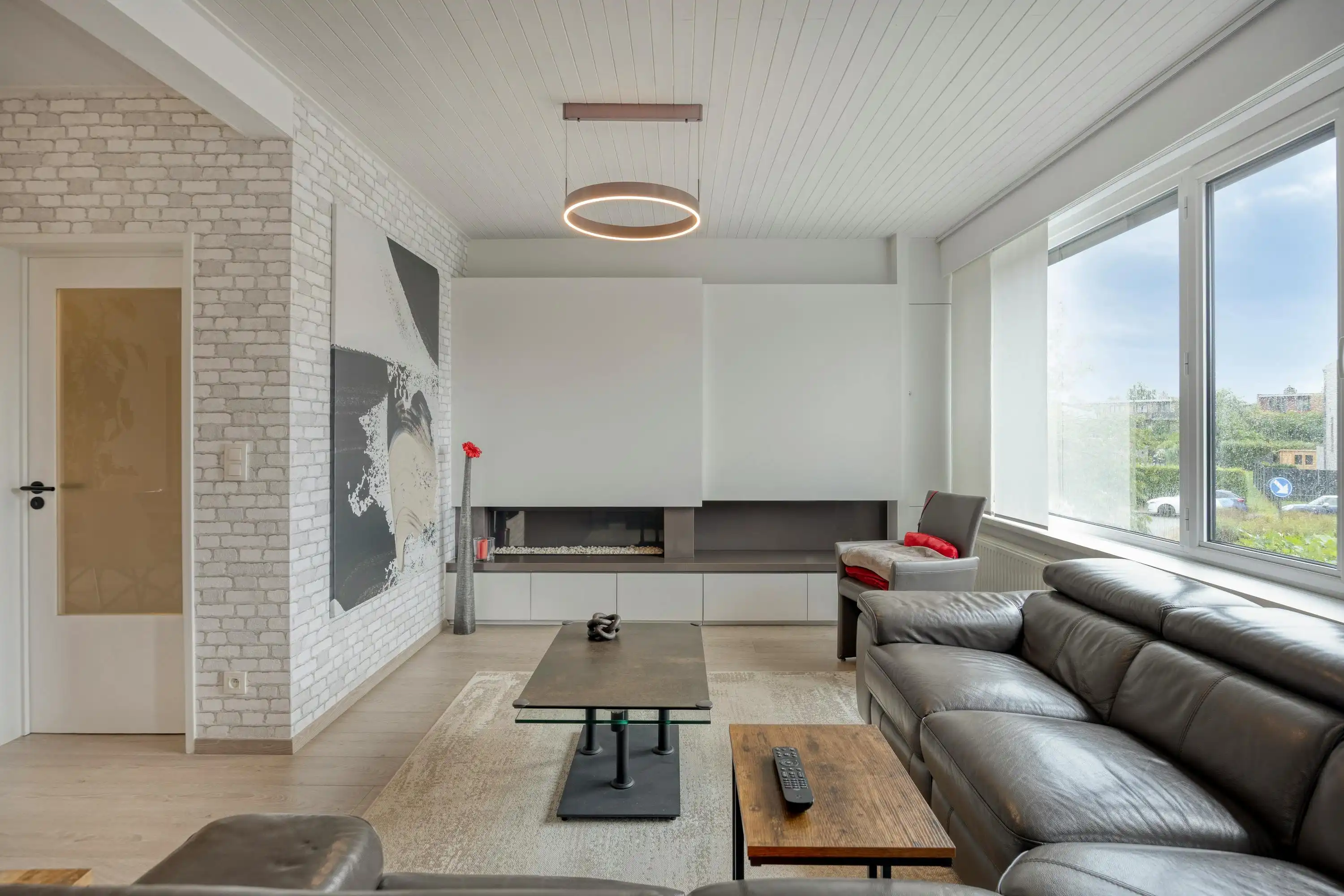Lichtrijke en energiezuinige woning te koop in Ekeren foto 8