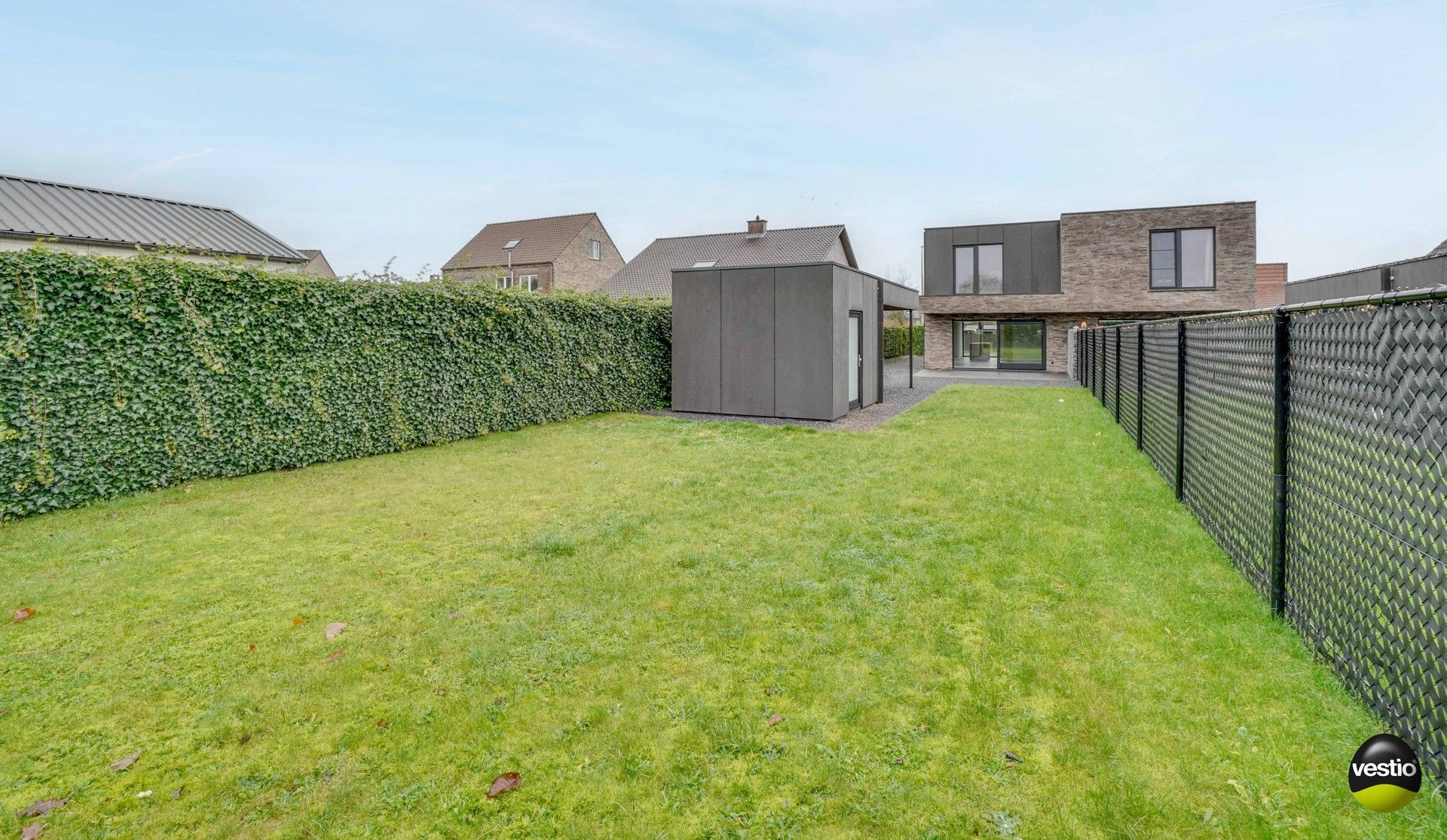 MODERNE BEN-WONING OP RUSTIGE LOCATIE AAN 2% REGISTRATIERECHTEN foto 14