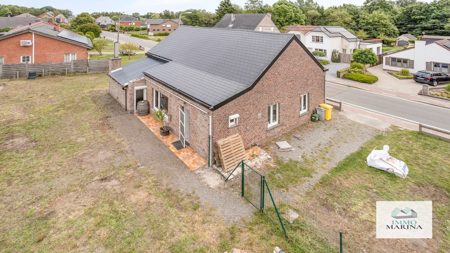 Vrijstaande woning met veel potentieel te Tremelo. foto 25