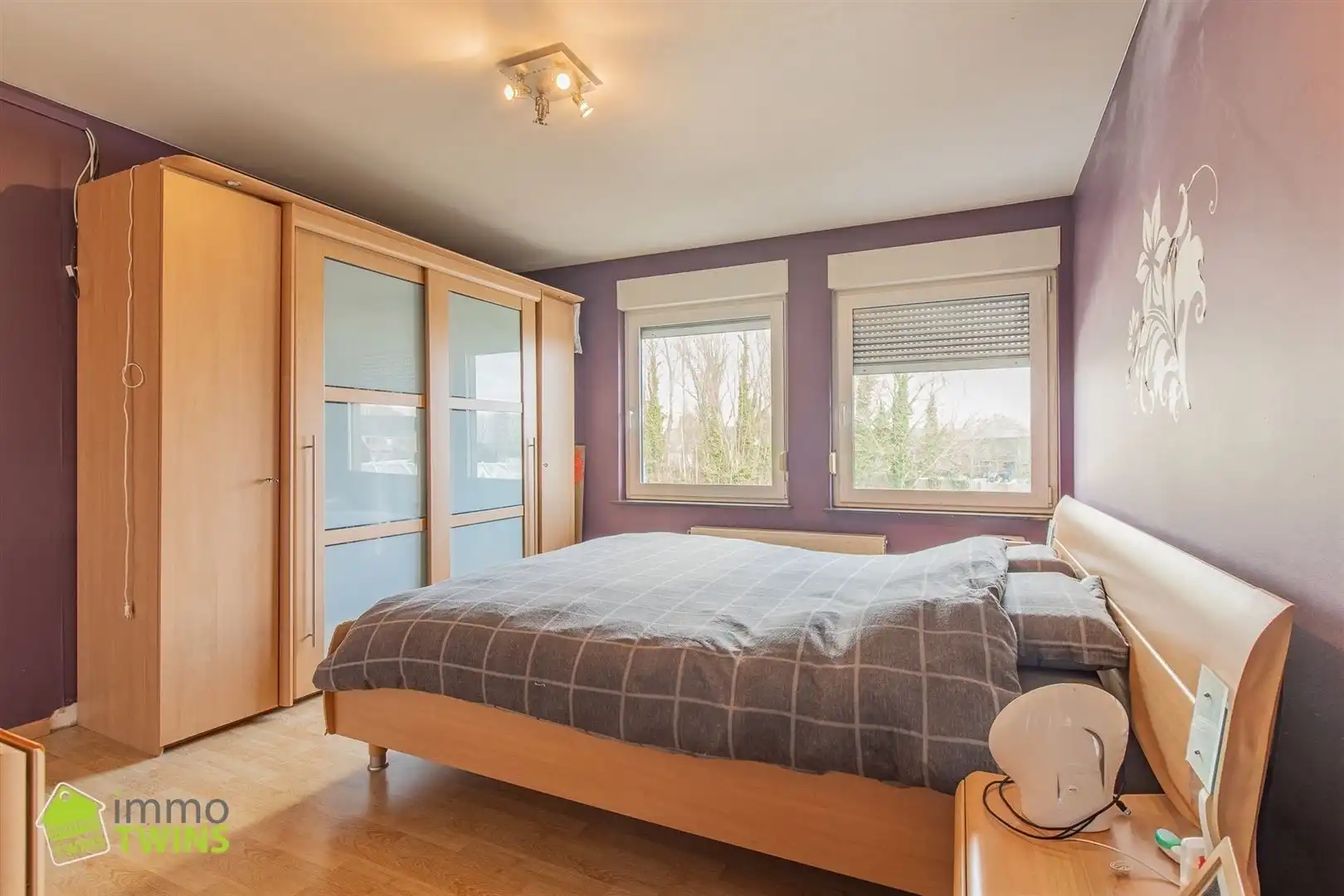 Gezellige instapklare woning met garage en tuin te Hamme centrum foto 25