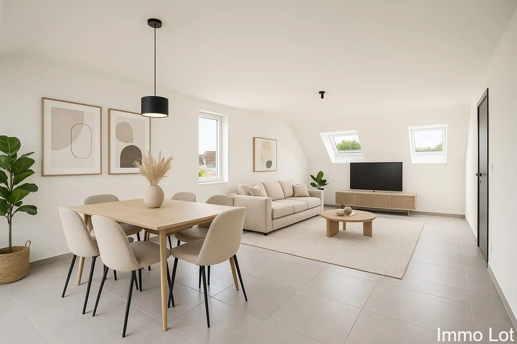 Appartement te koop Lageweg 3/4 - 9200 Dendermonde